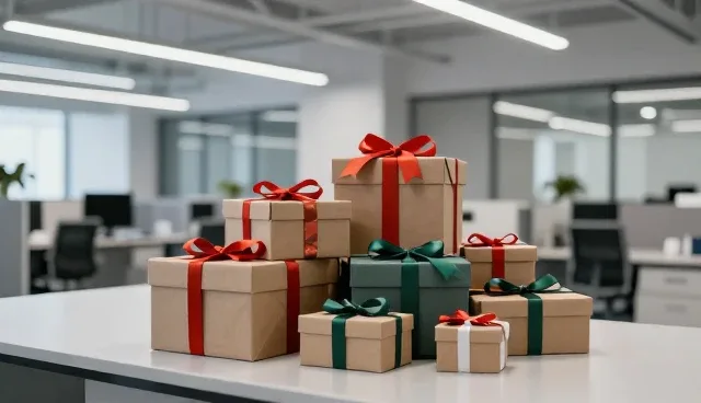 礼品采购中配送体系的选型关注点
